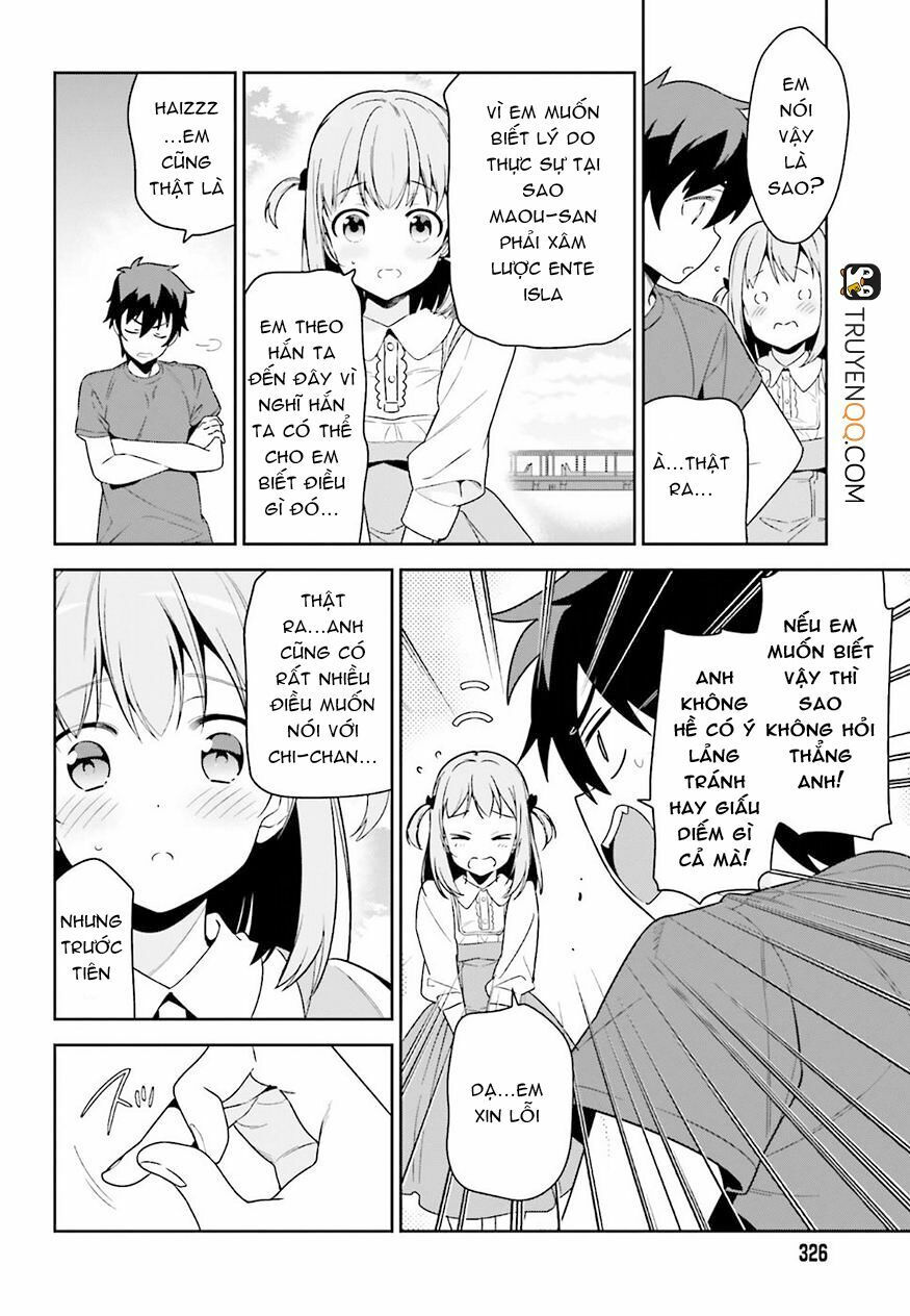 ma vương đi làm thêm chapter 69 23