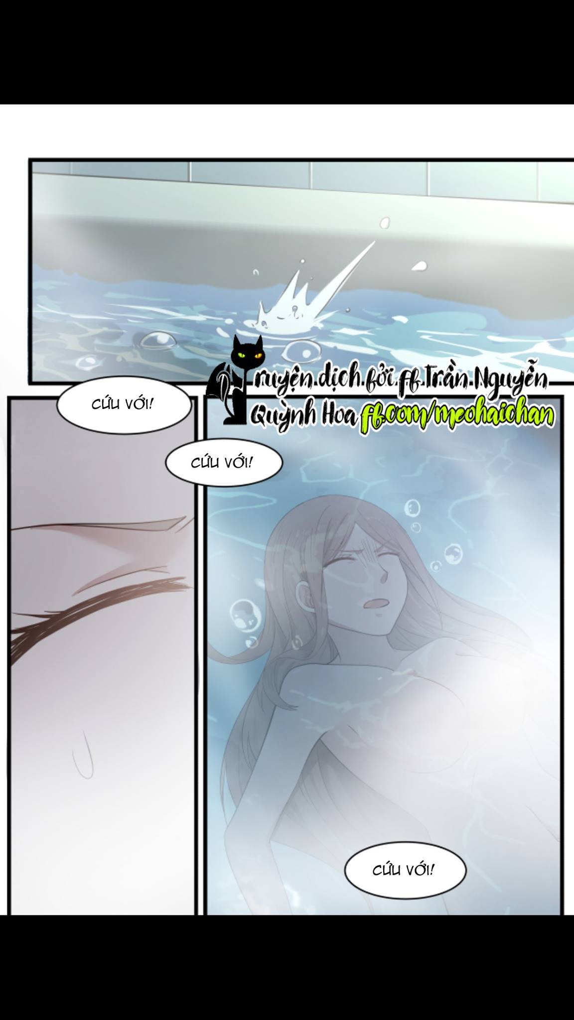 rơi vào tình yêu với bá đạo tổng tài chapter 5 10