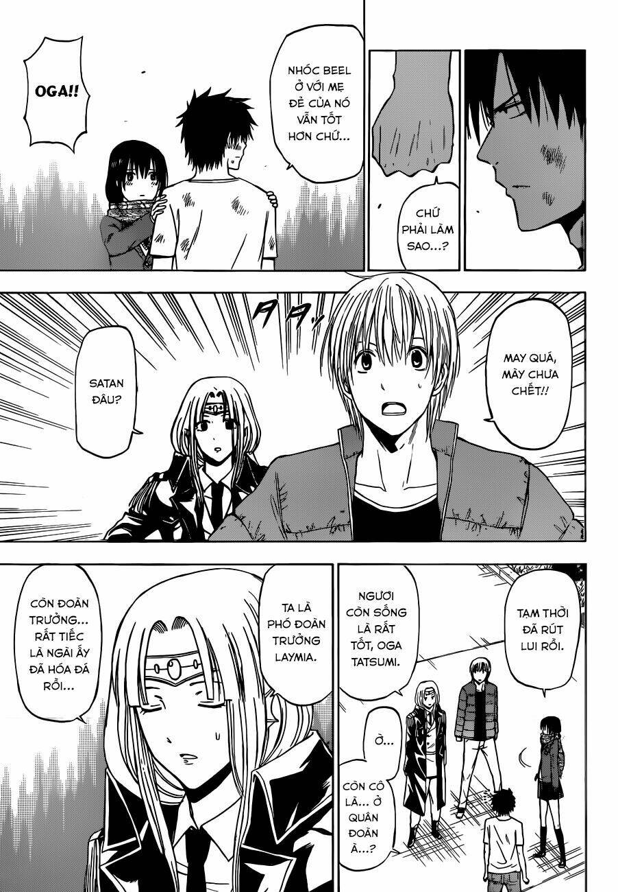 beelzebub - vua quỷ chapter 236 6