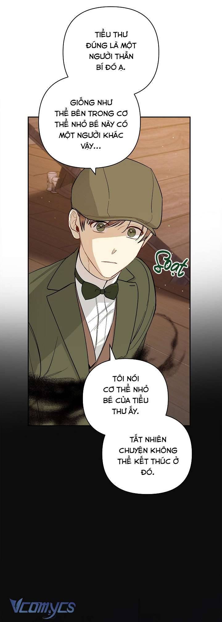 phương pháp trở thành con gái của người hùng bóng đêm chapter 27 16