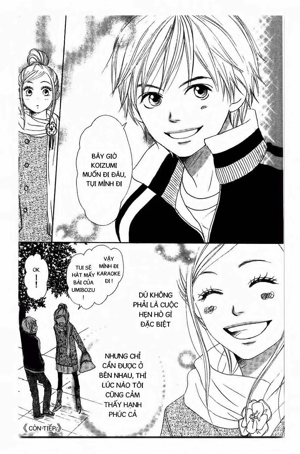 love com - đôi đũa lệch chapter 97 26