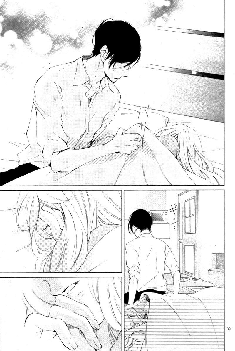 shitsuji-tachi no chinmoku chapter 5 39