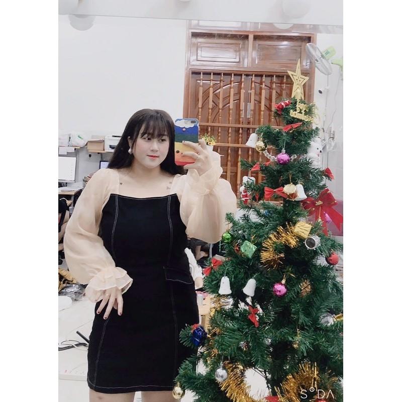 ĐẦM BODY BIGSIZE 55-90kg