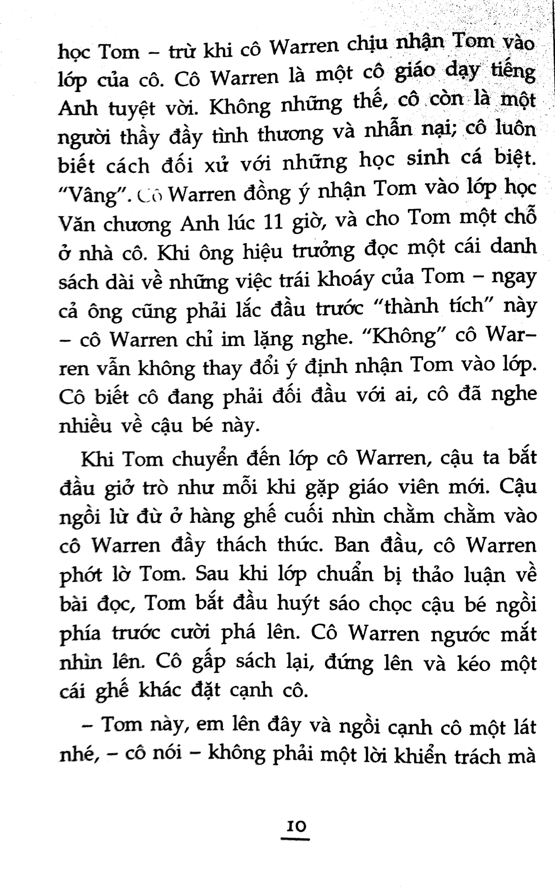 Những Câu Chuyện Về Lòng Vị Tha