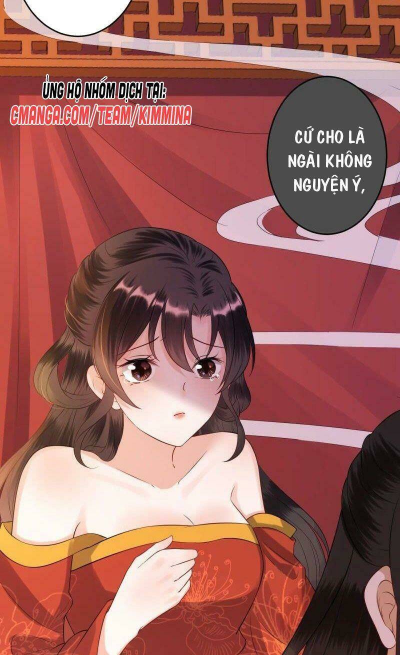 vương gia kiêu ngạo quá khó cua chapter 82 18