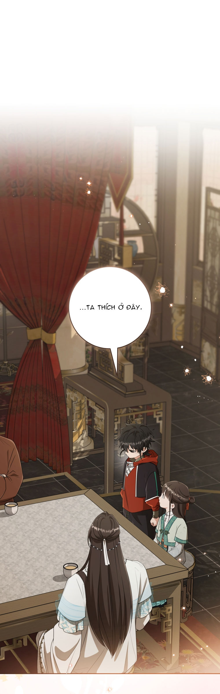 trở thành đứa cháu gái bị ghẻ lạnh trong gia tộc võ giả hùng mạnh chapter 58.1 25