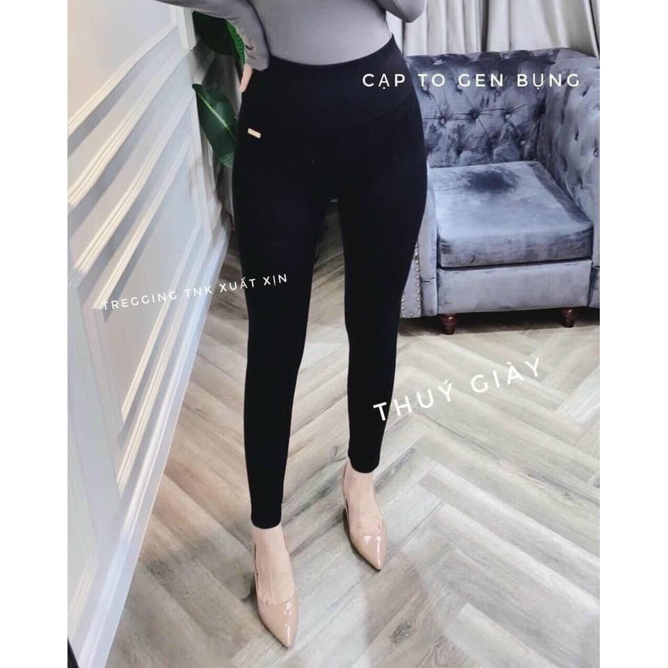 QUẦN LEGGING CHẤT UMI HÀN CAO CẤP