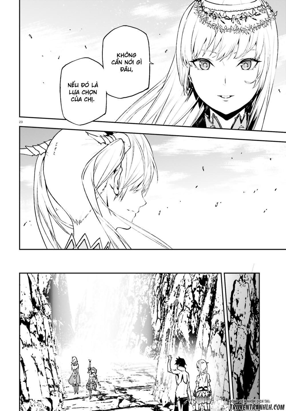 sekai no owari to yoakemae chapter 26 22