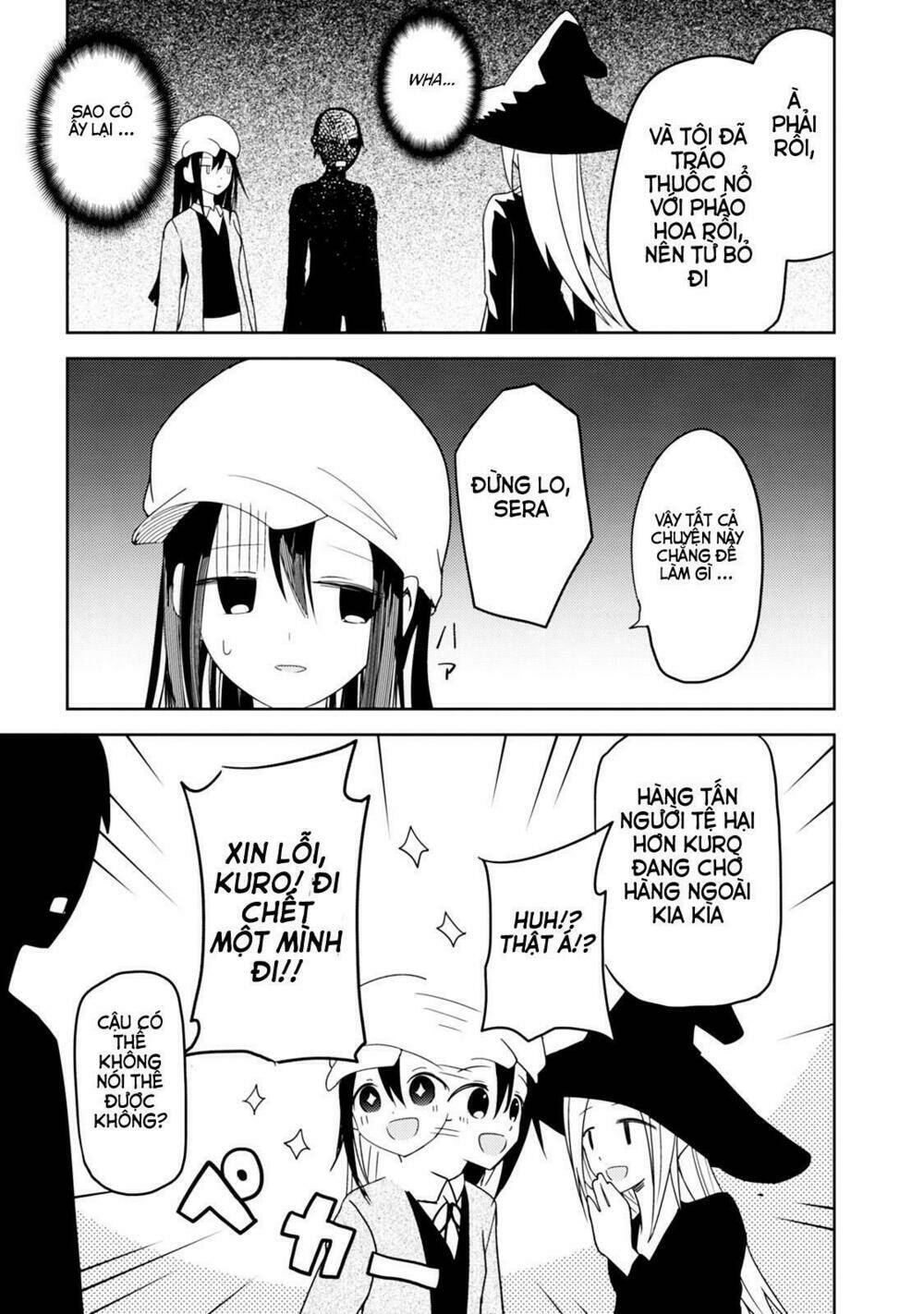 instant bullet chapter 25 30