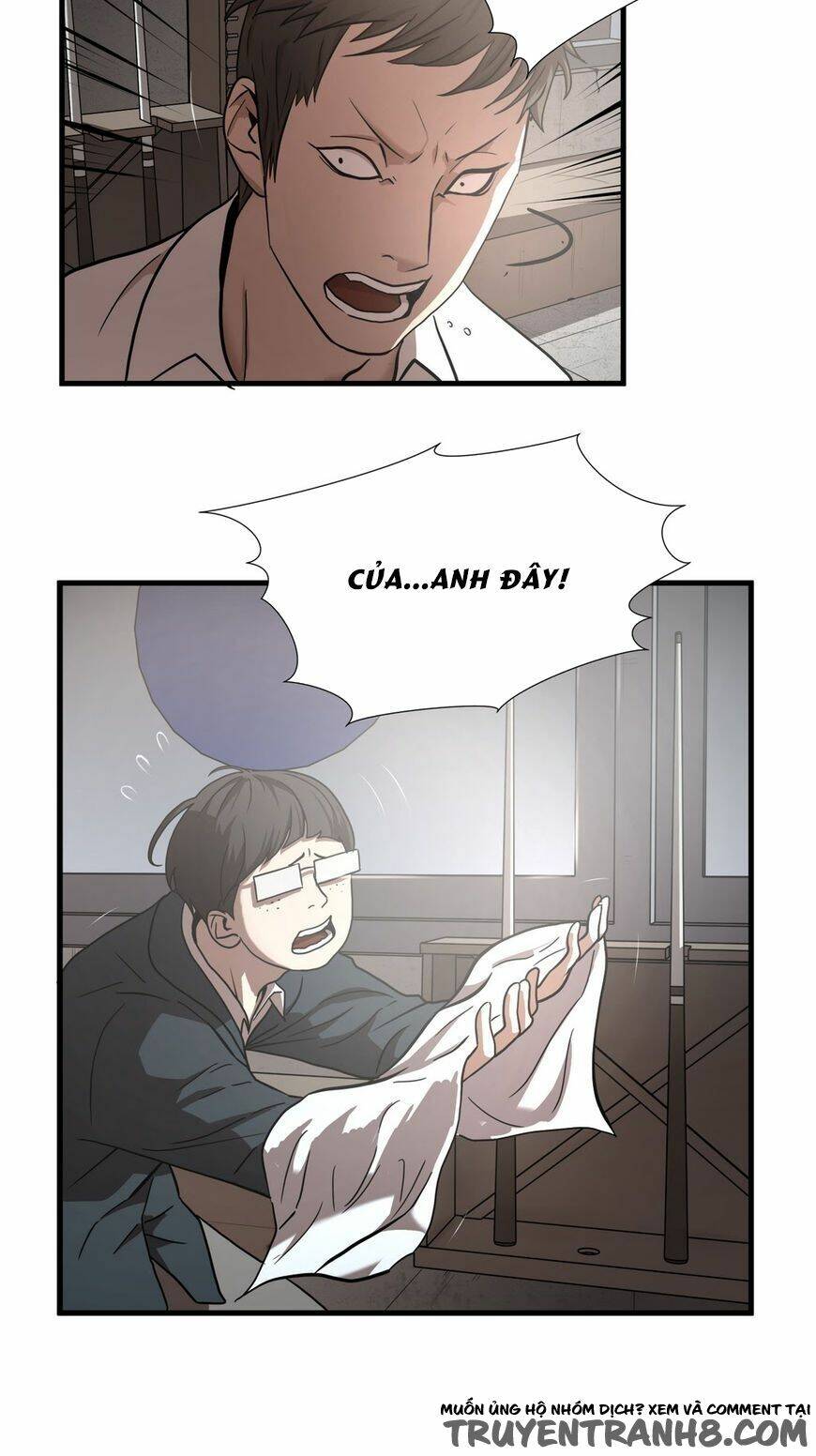 kẻ bị ruồng bỏ chapter 17 13