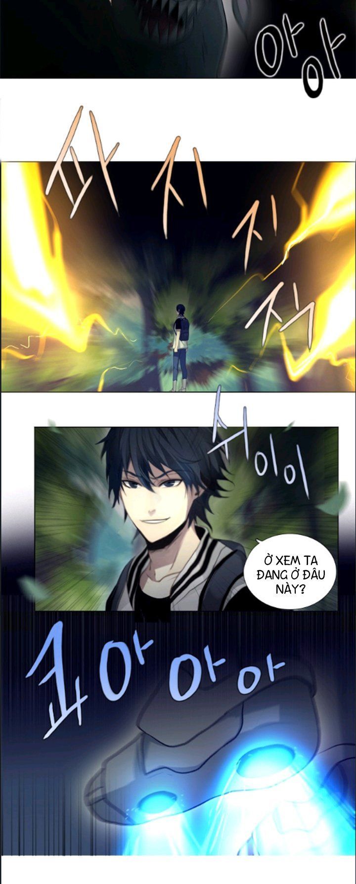 vua thời không chapter 6 8