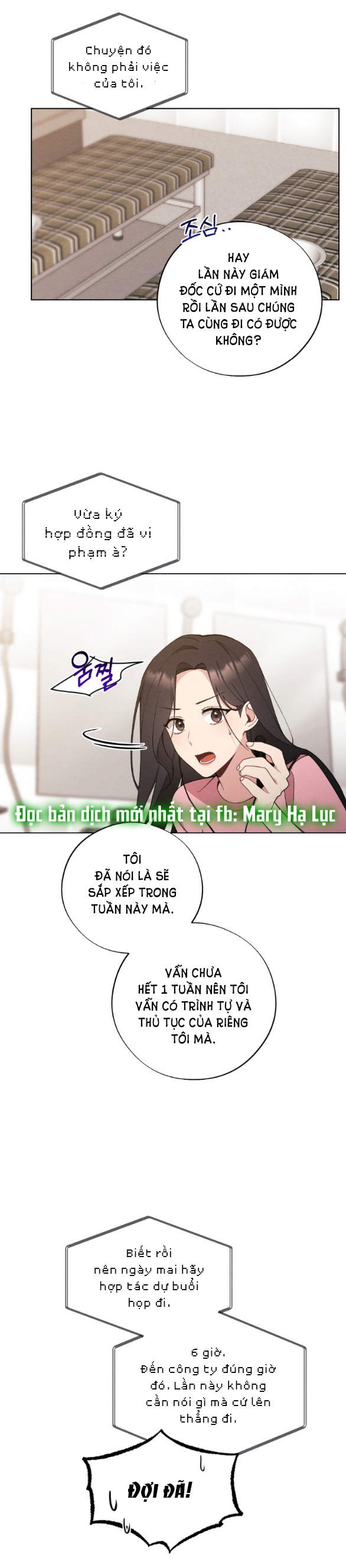 Ăn Mòn chapter 15.1 - Trang 11