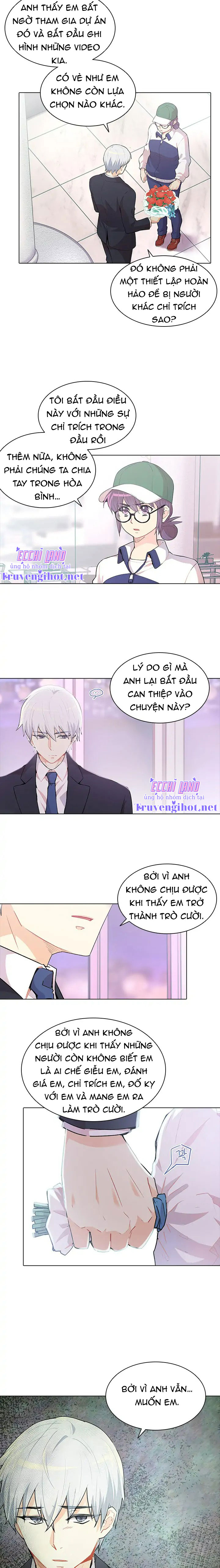 hương vị của nữ thần chapter 45.1 7