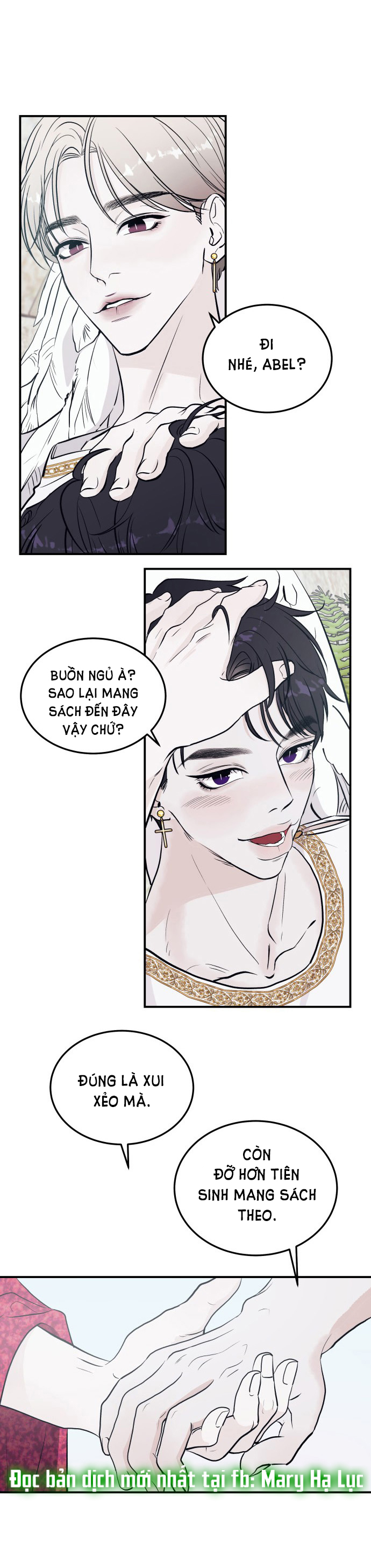 For The Queendom chapter 1.2 - Trang 24