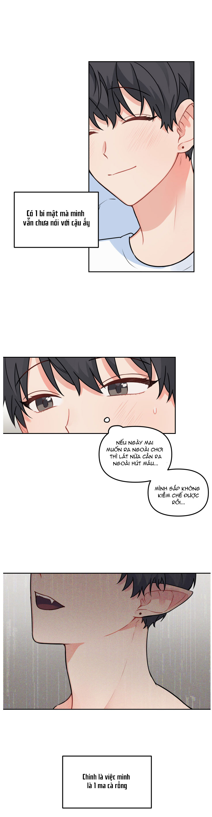 máu và tình yêu chapter 62 4