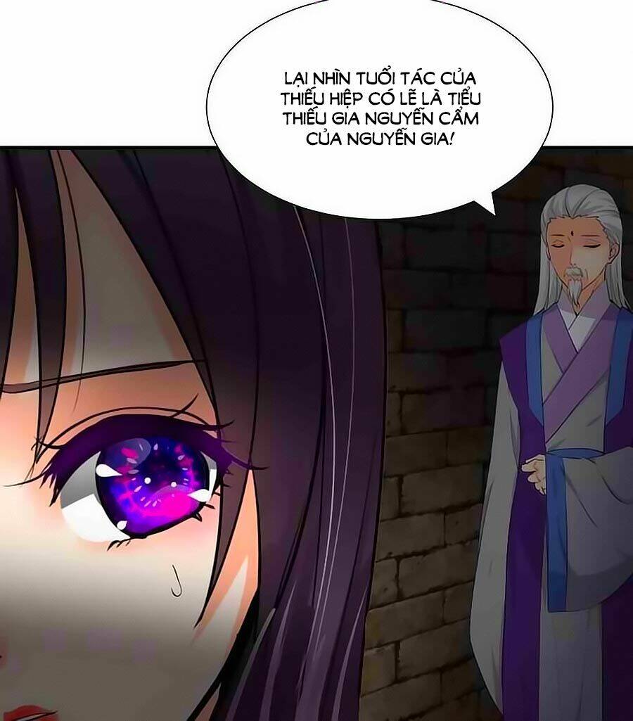 dưỡng thiếu chủ đấu tra nam chapter 26 10