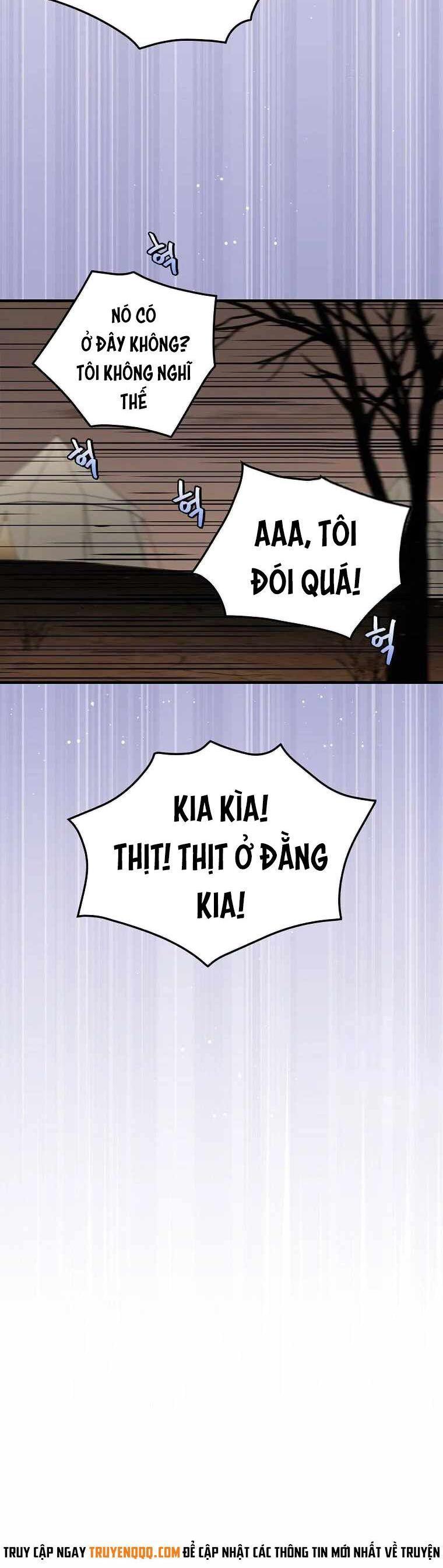tôi lên cấp chỉ bằng cách ăn chapter 110 4
