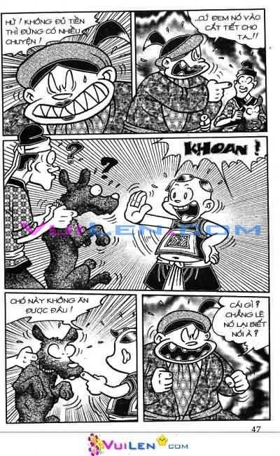 thần đồng đất việt chapter 16 44