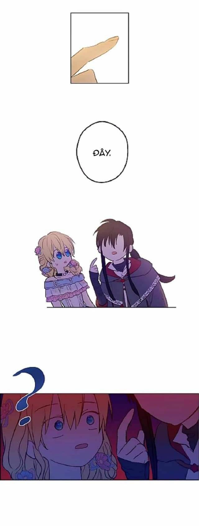 một ngày nọ ta trở thành công chúa chapter 71 40