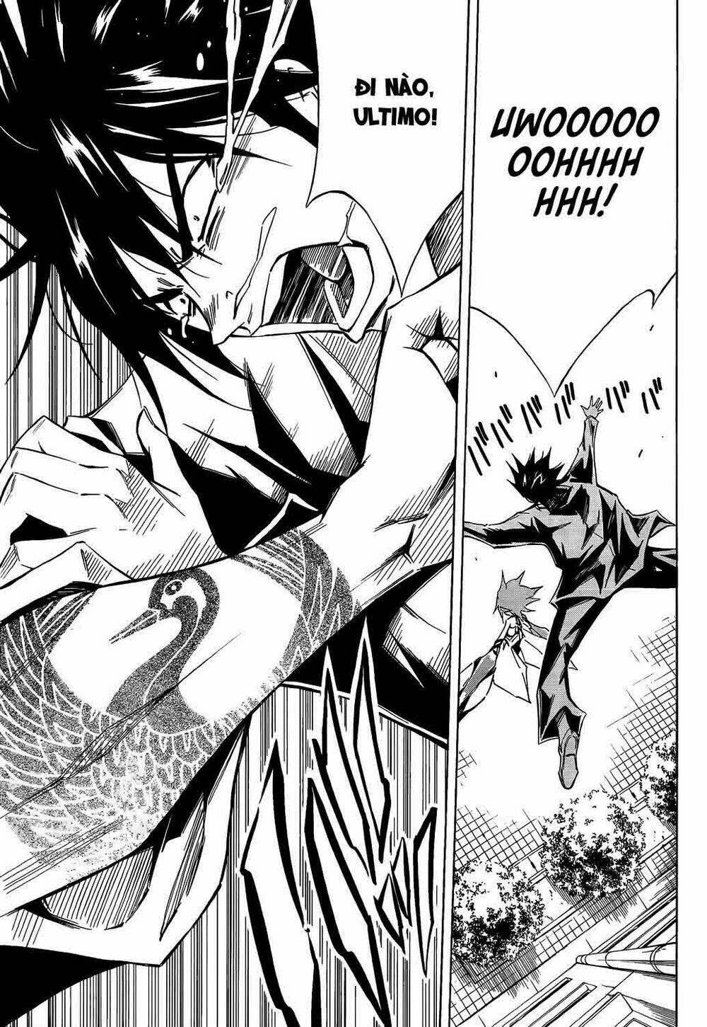 cuộc chiến giữa thiện và ác chapter 8 26