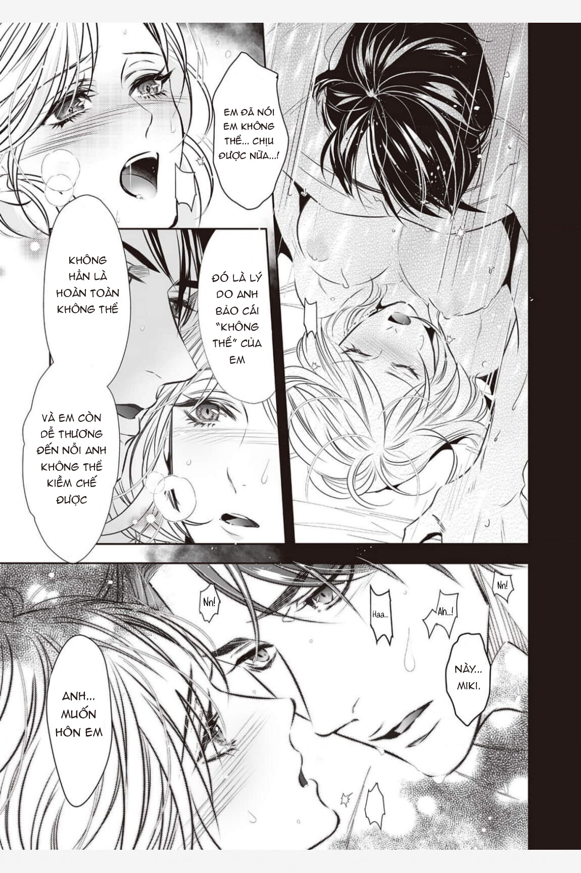 đừng hòng đi cho đến khi em thỏa mãn được tôi chapter 1.1 6