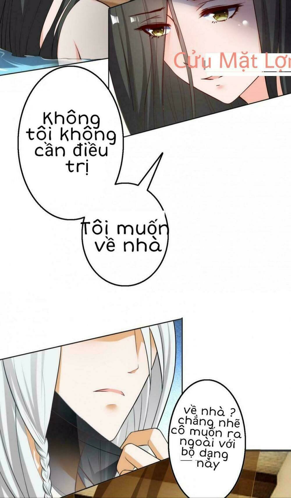 thời gian tình yêu chapter 5 18