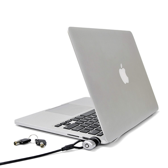 Khóa chống trộm dành cho laptop, Cpu tại cổng USB 2.0 - Hàng nhập khẩu