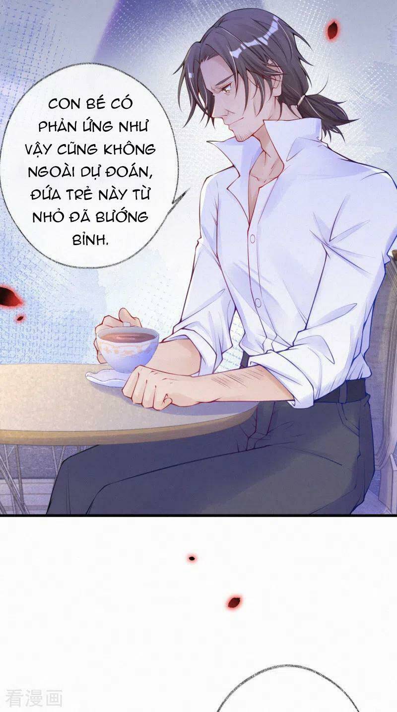 mami đột kích, thiên tài manh bảo khốc daddy chapter 62 12