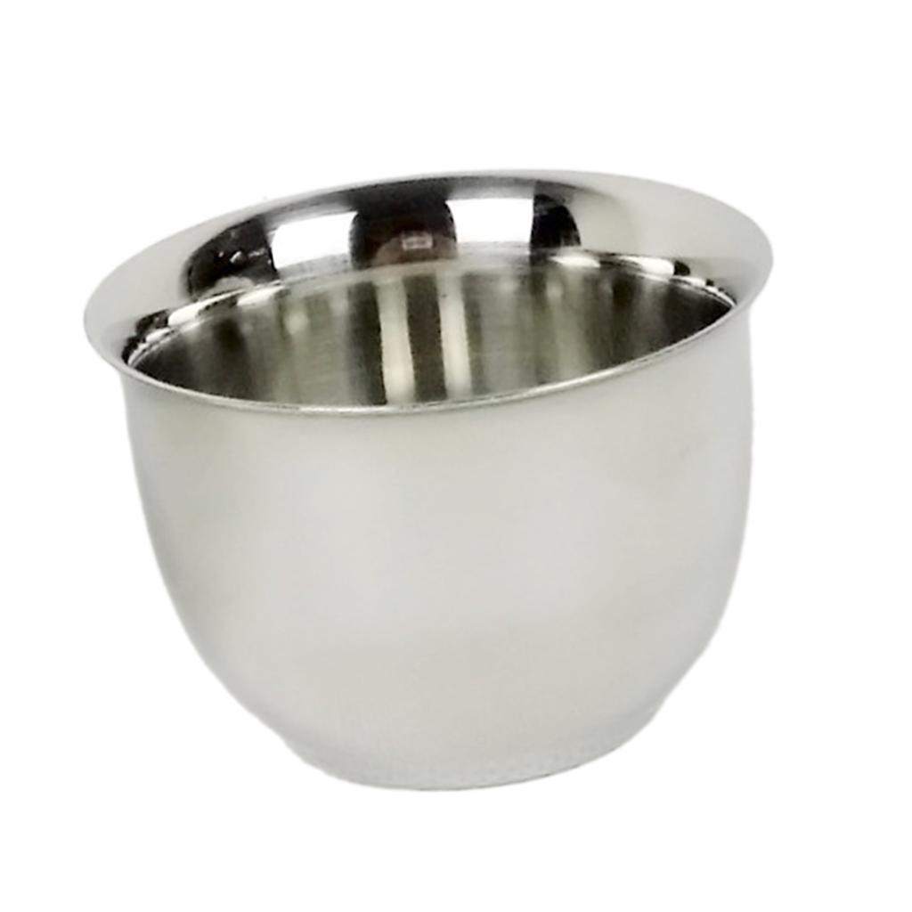 10X Stainless Steel Coffee Mug Double Wall Espresso Cup Office Home