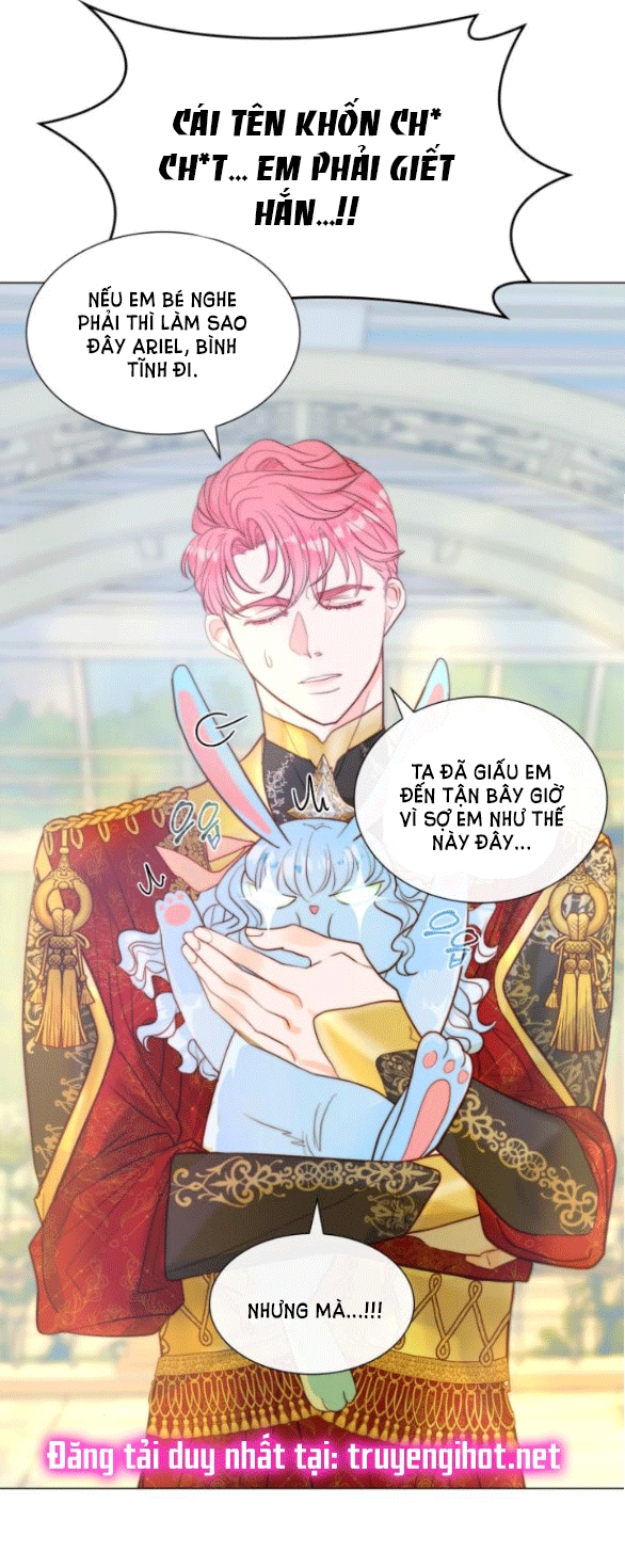 sau khi chuyển sinh tôi trở thành công chúa chapter 9.2 11