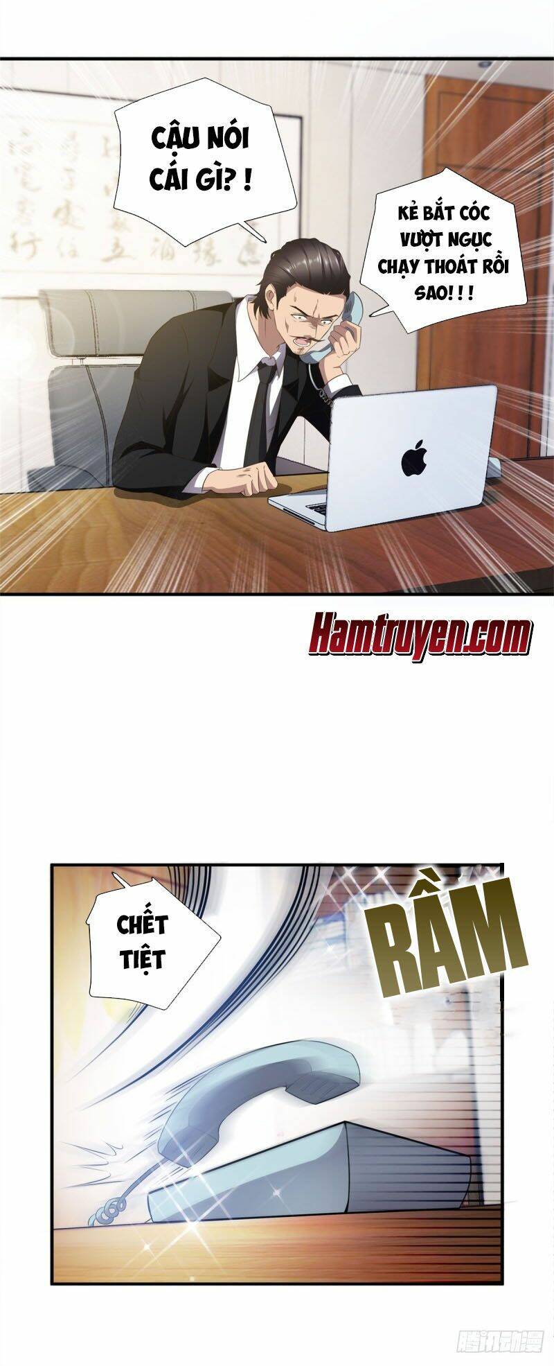 chí tôn toàn năng chapter 3 2