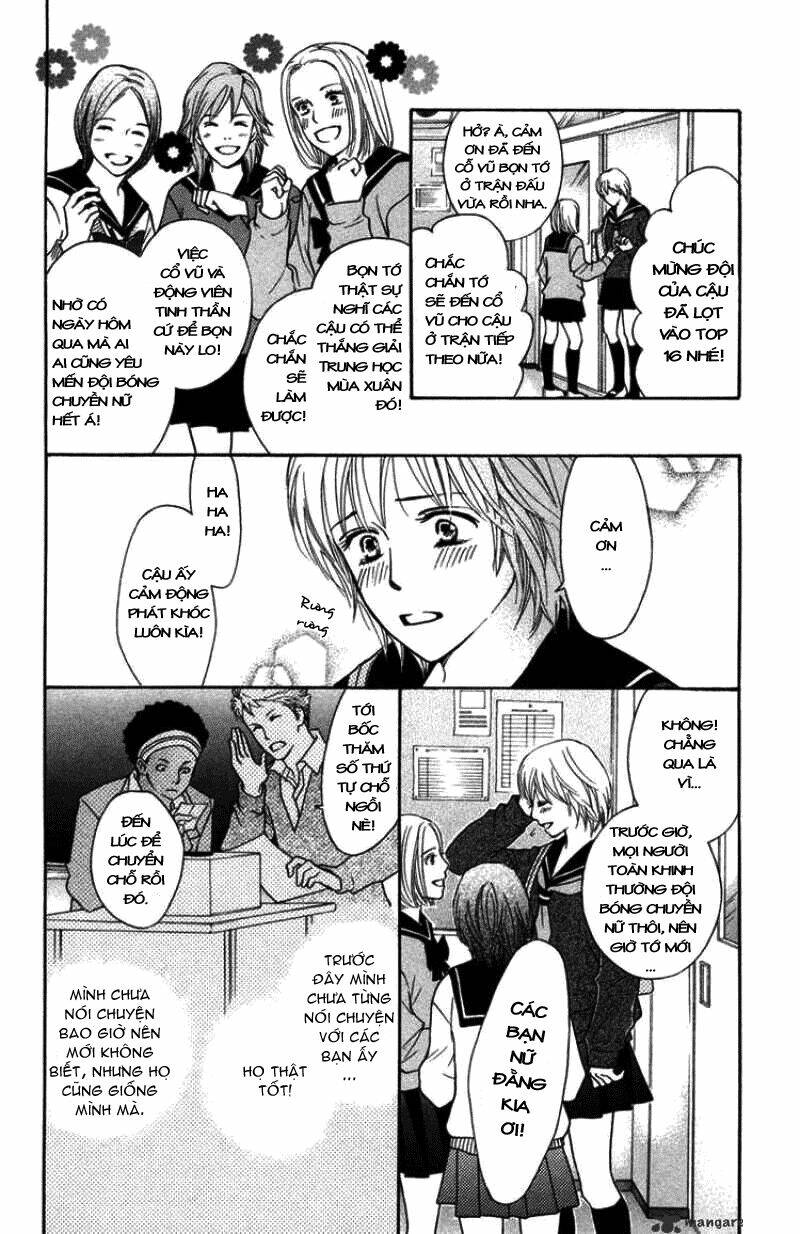 xứng danh anh hùng chapter 46 13