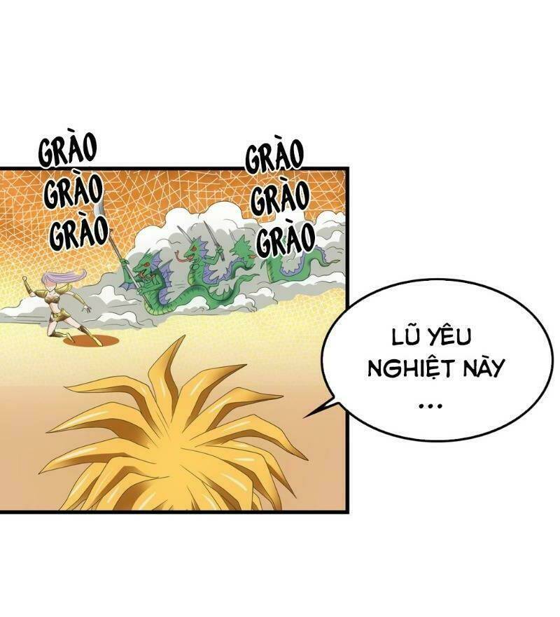 trứng ơi, chạy đi!! chapter 8 4