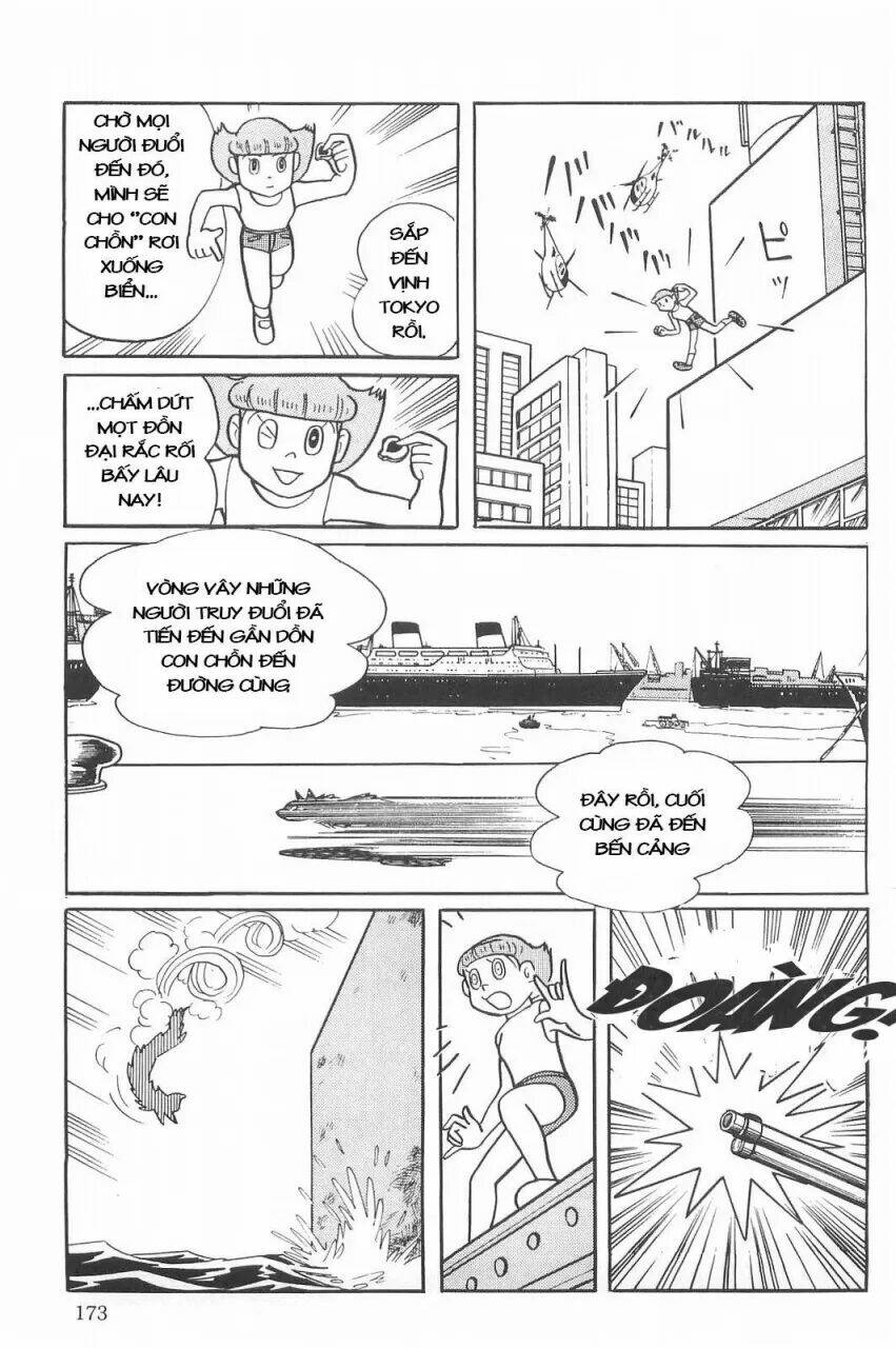 mami cô bé siêu phàm chapter 11 23