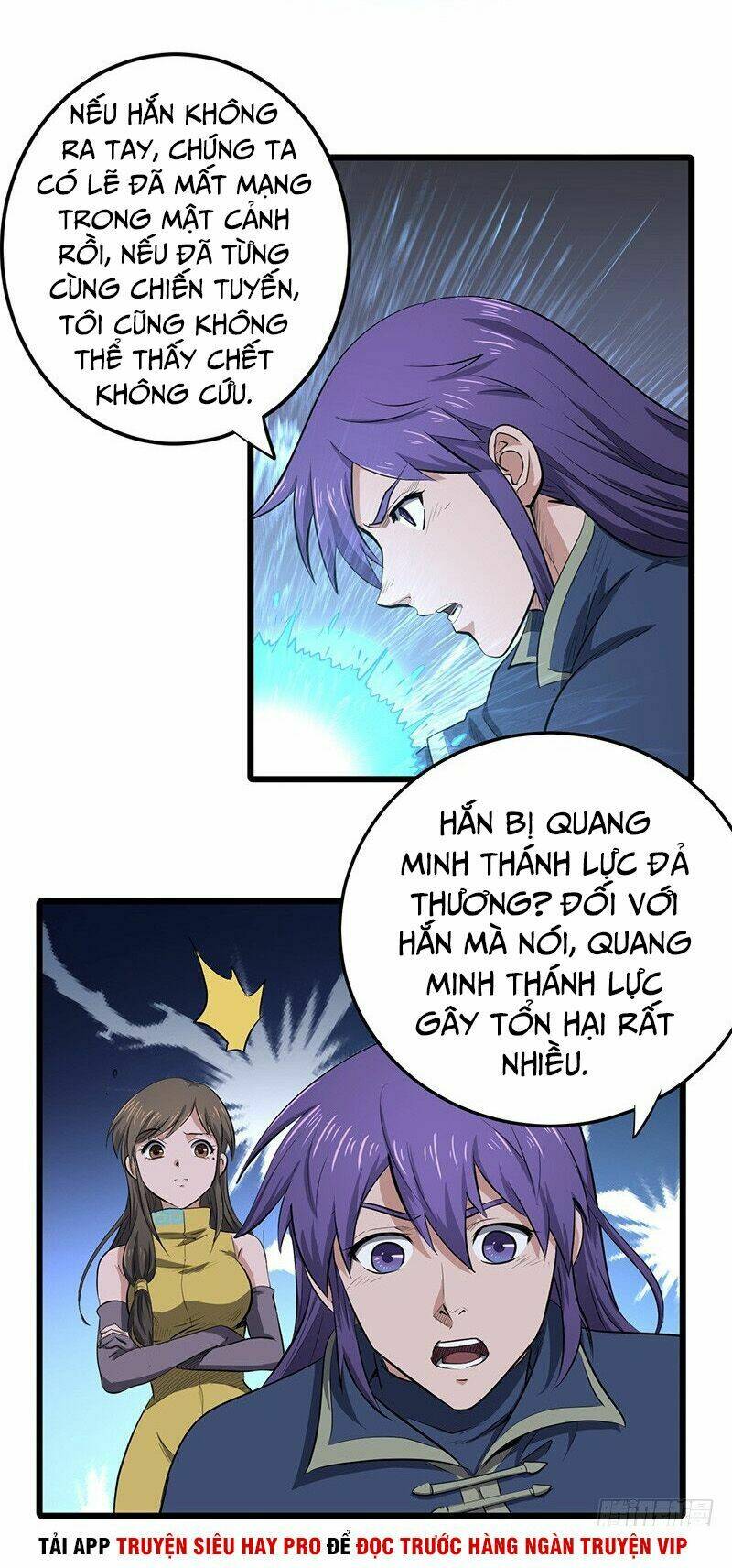 hỗn độn kiếm thần chapter 155 4