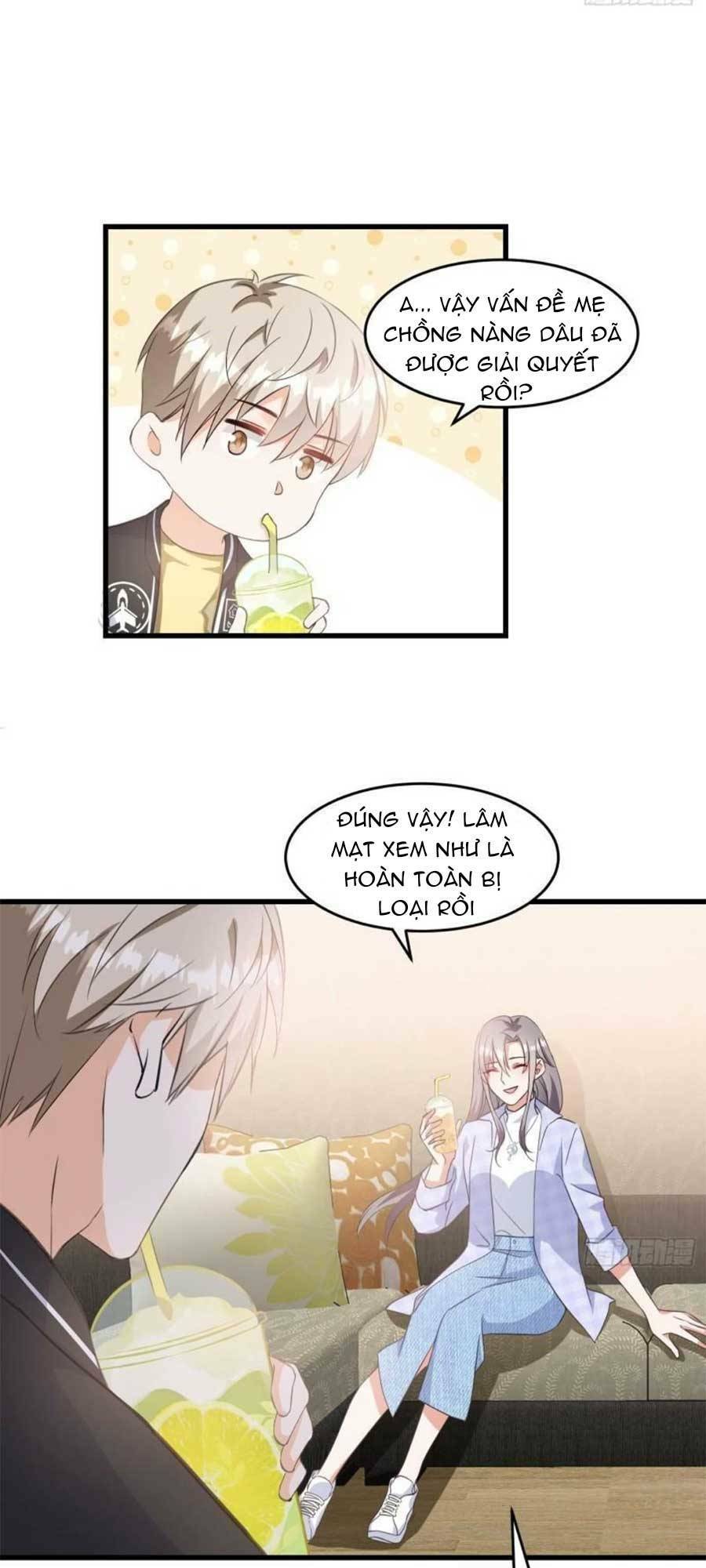 kiều thê hào môn chạy đi đâu chapter 16 10