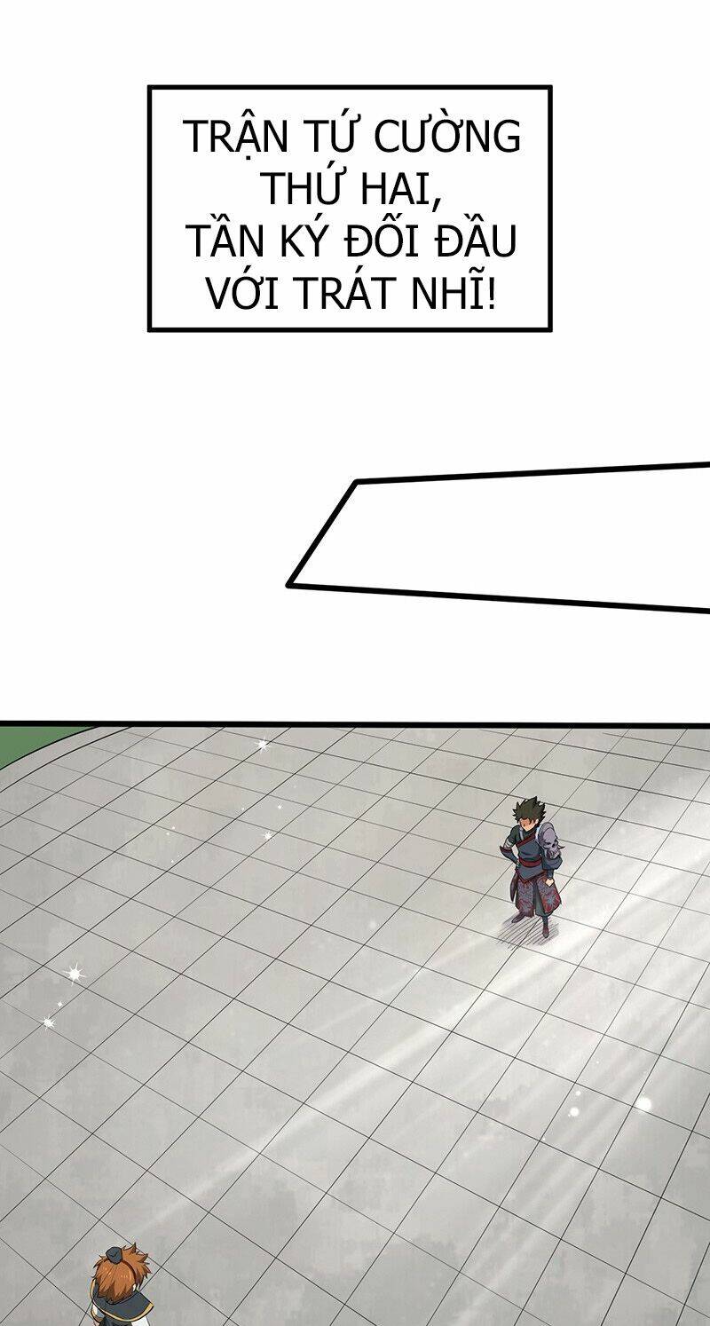 hỗn độn kiếm thần chapter 185 10