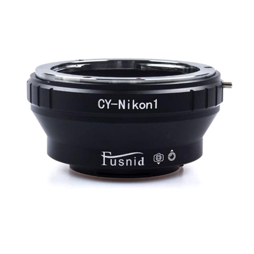 Vòng Lens Adapter Fusnid Từ Contax CY / YC Sang Nikon1 J1 / J2 / J3 / V1 / V2 / V3