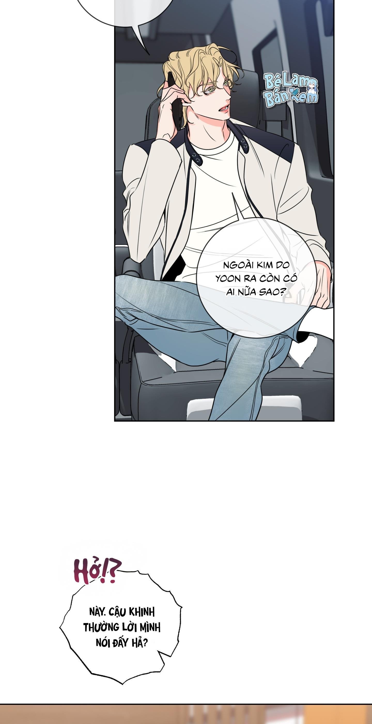 chuyện tình rắc rối -dmbl Chapter 31 SS2 55