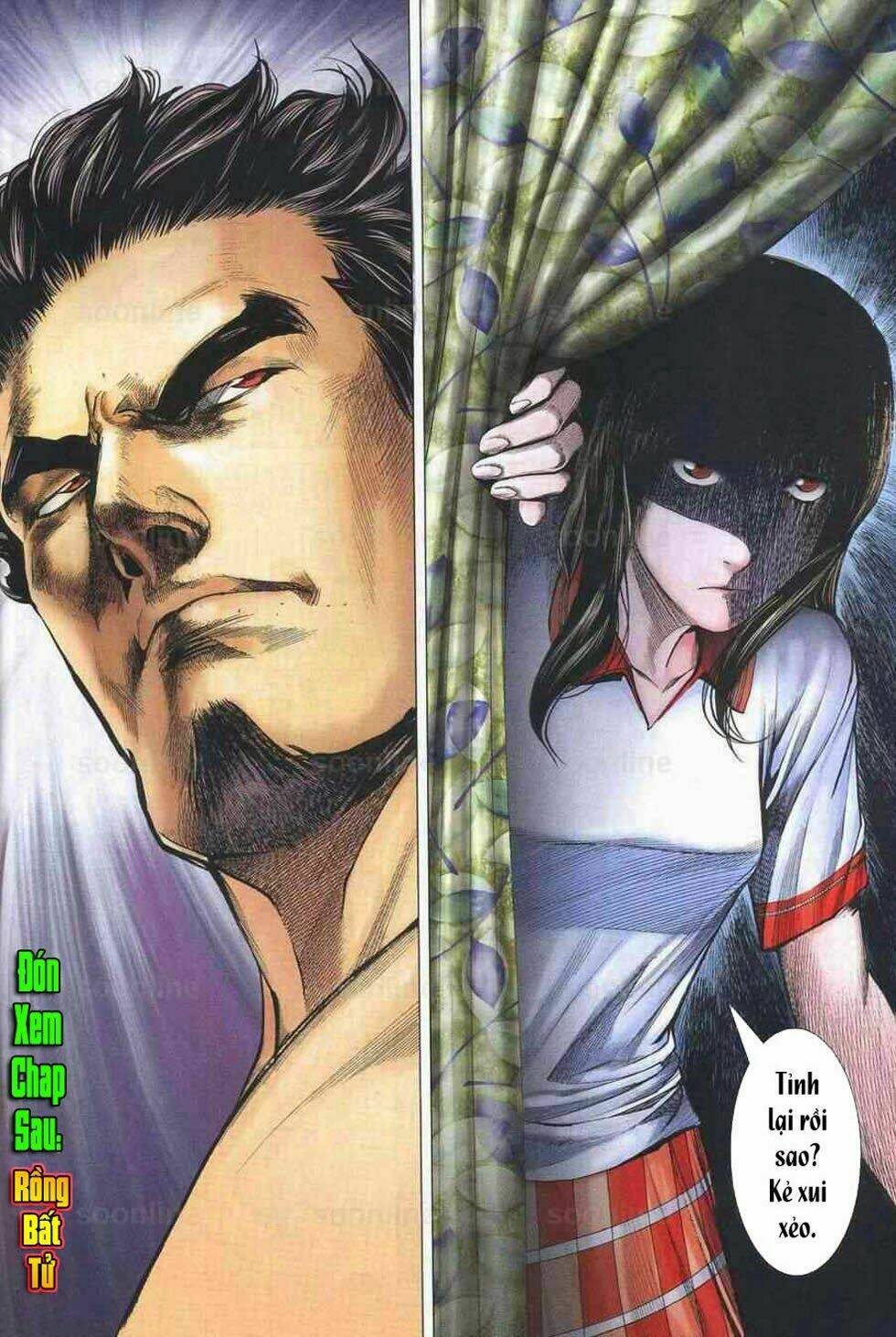 sát đạo hành giả chapter 170 30