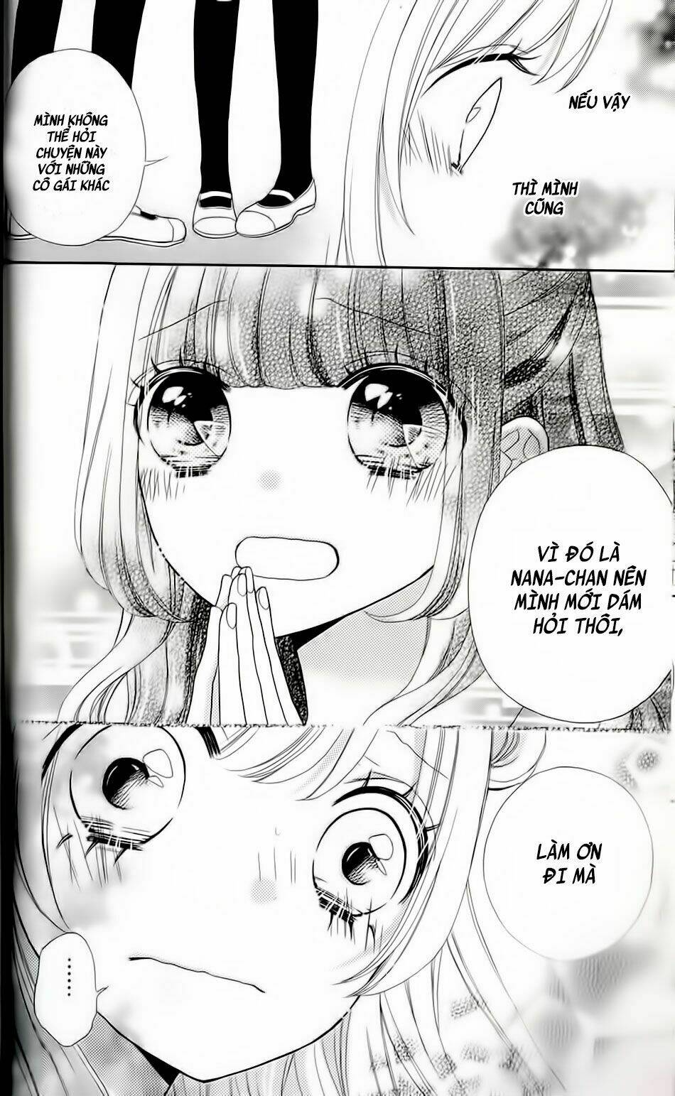 cuộc cách mạng cầu vòng chapter 1 29