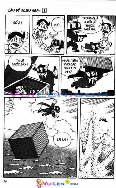 perman - cậu bé siêu nhân chapter 5 12