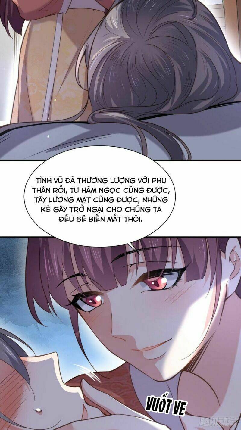 hoạn phi thiên hạ chapter 122 11