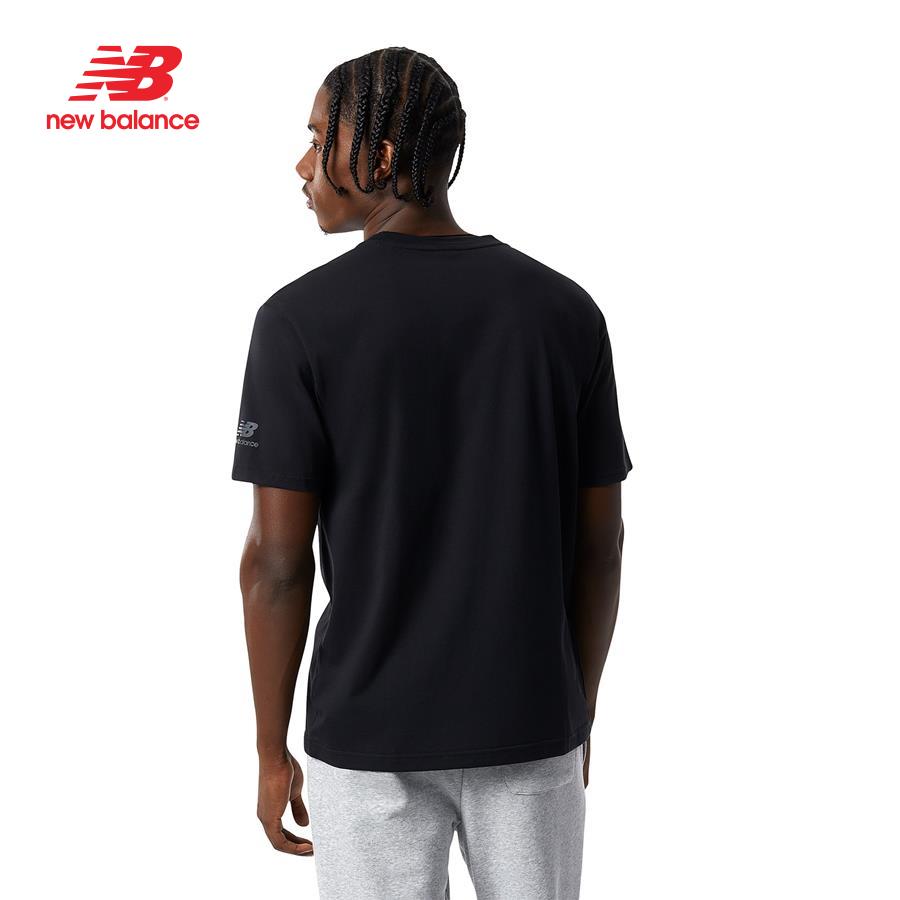 Áo thun thời trang nam New Balance Essentials Celete Run - AMT21516 (form châu á)