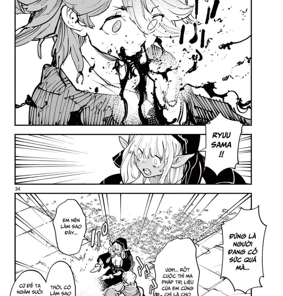 yakuza chuyển sinh chapter 47.2 22