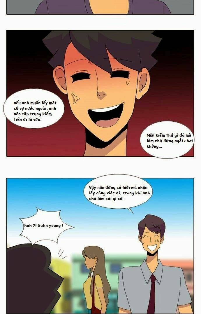 ya! oee chapter 19 5