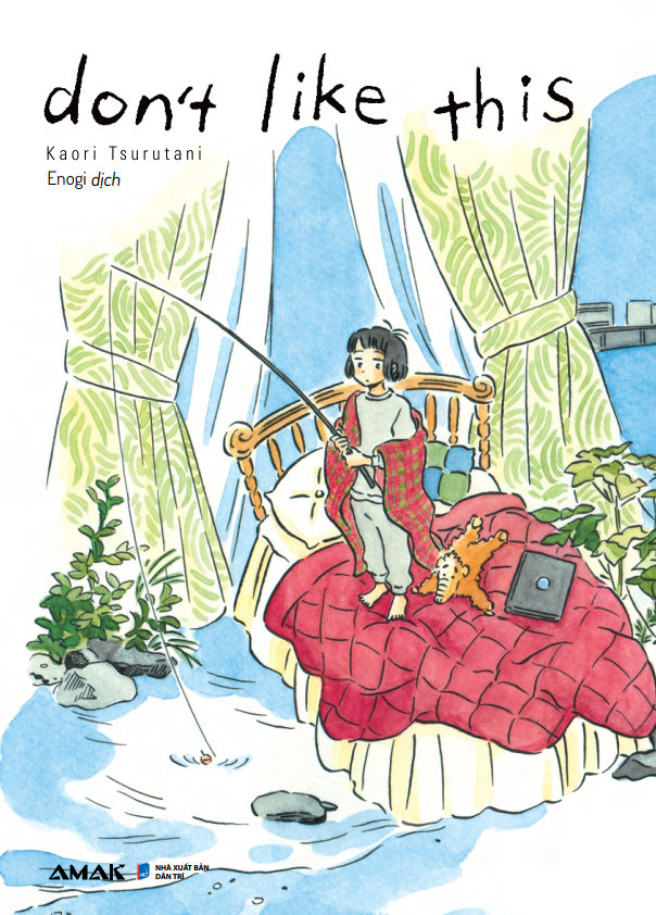 [Manga] Don't Like This - Amakbooks