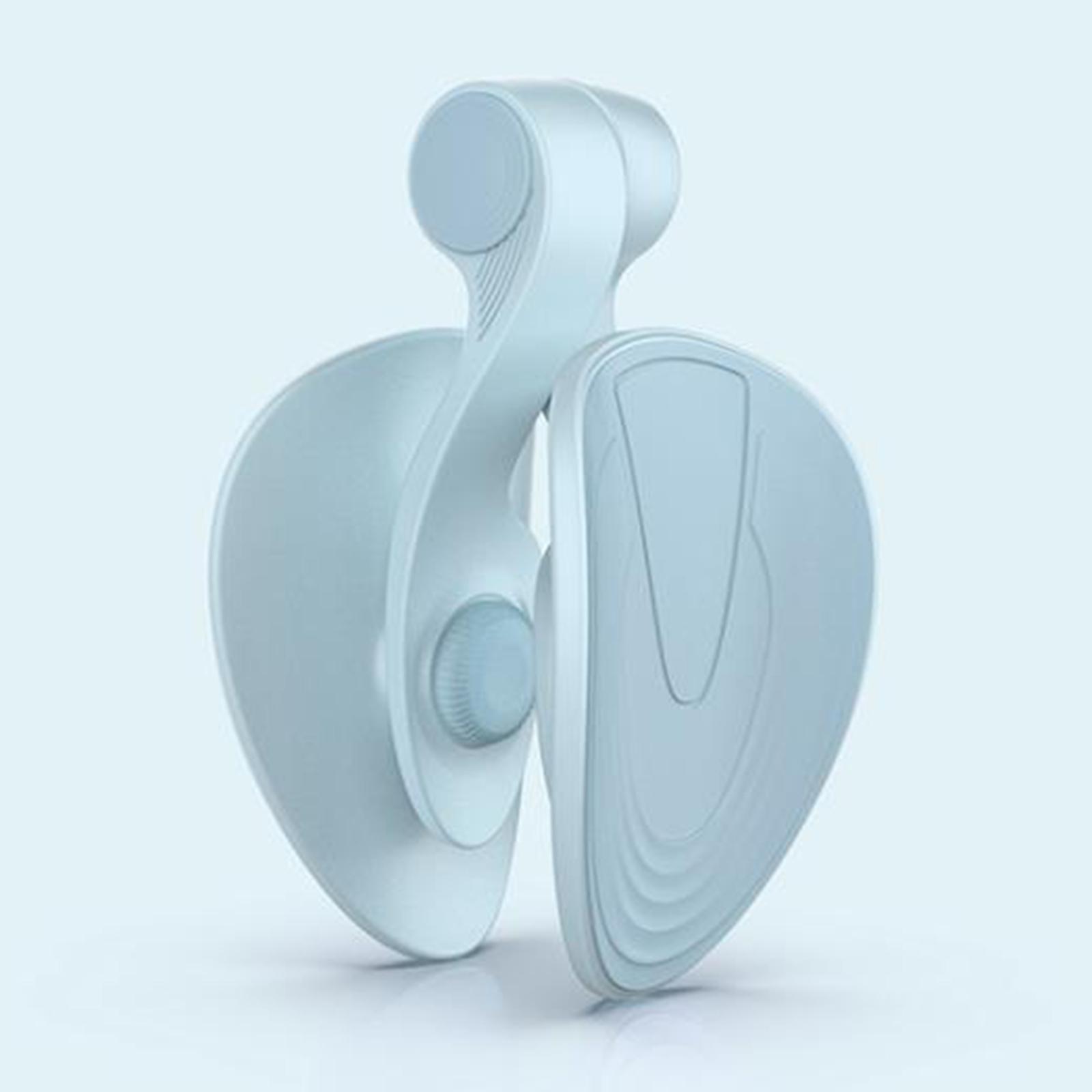 Hip Trainer Buttocks Lifting Pelvic Floor Strengthening Muscle Butt Workout Equipment for Inner Thigh Exercise Equipment Kegel Exercises