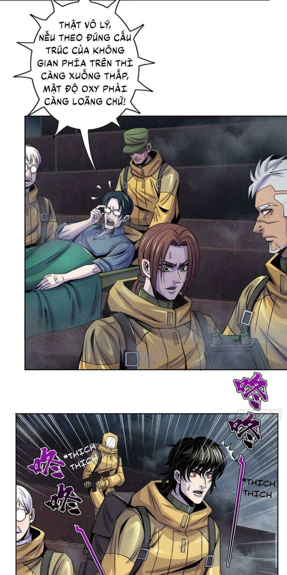 bác sĩ hỗn mang chapter 51 11