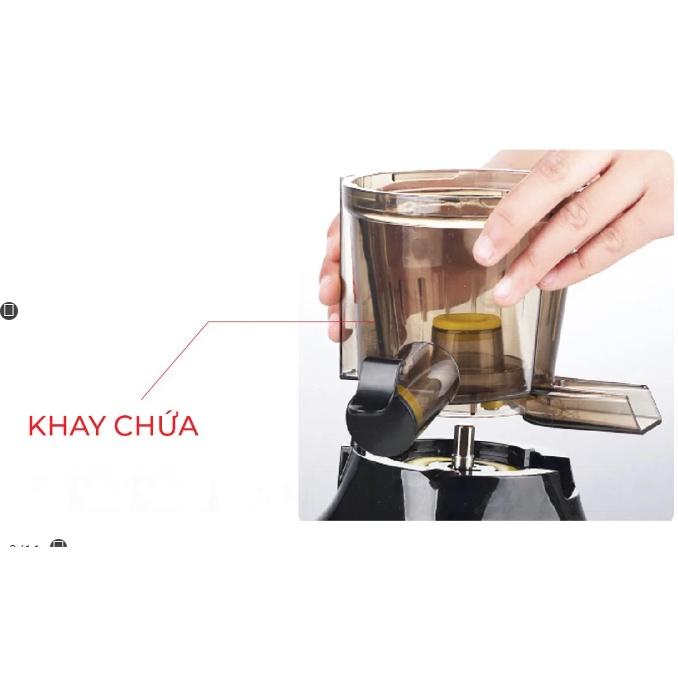 Máy ép chậm Rapido RSJ150 - Hàng chính hãng